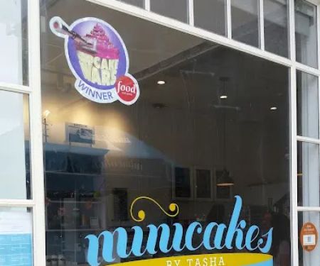Minicakes by Tasha
