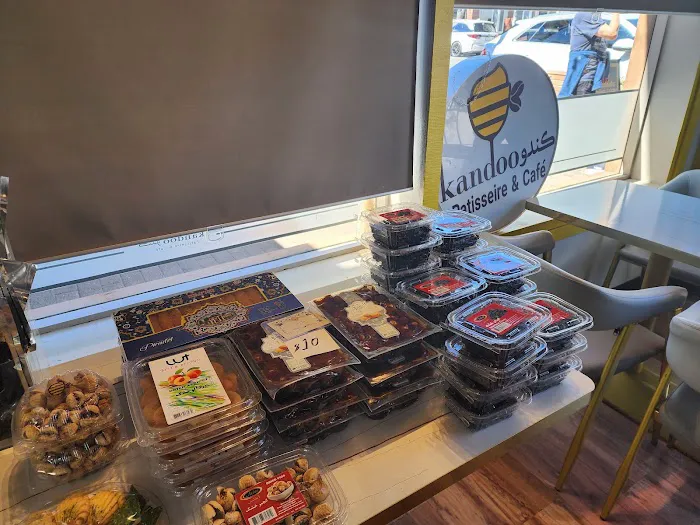 Kandoo Cafe & Custom Cakes Picture 10
