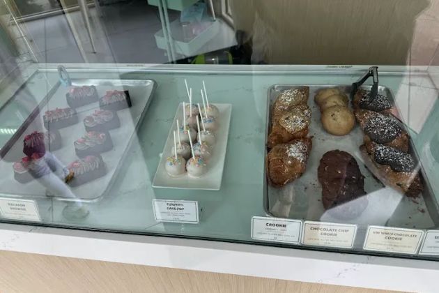 Fancy Flavors Bakeshop