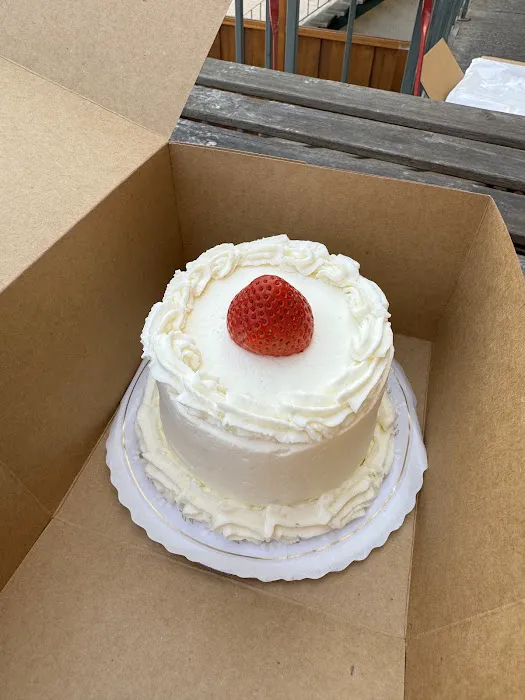 Clover Bakery & Cafe Picture 7