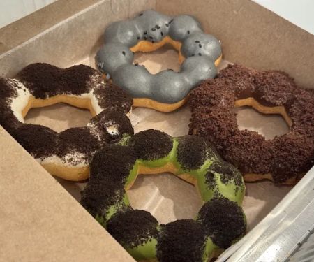 Mochill Mochidonut