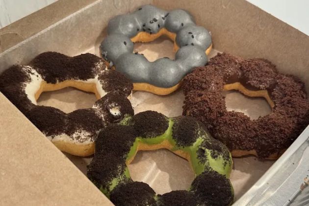 Mochill Mochidonut