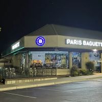 Paris Baguette ico