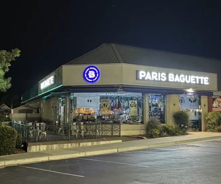 Paris Baguette