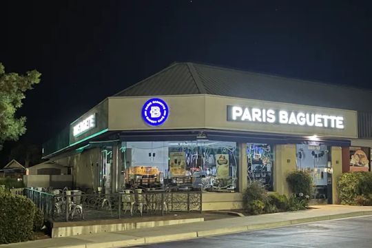 Paris Baguette