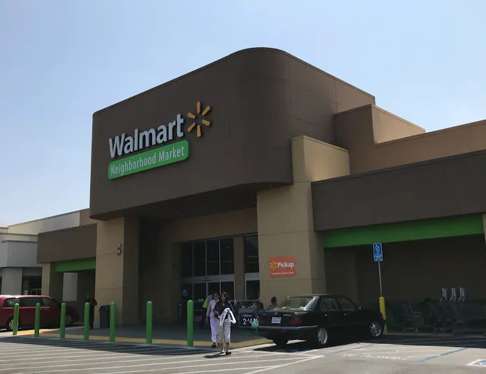 Walmart Bakery Picture 1