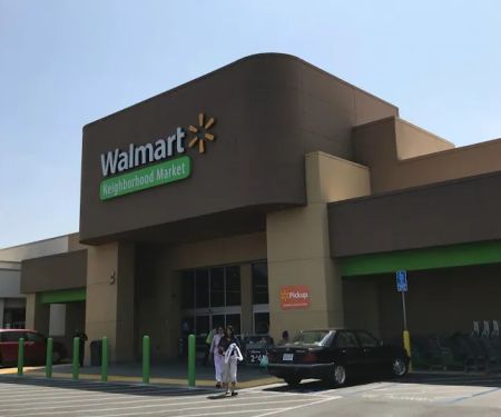 Walmart Bakery