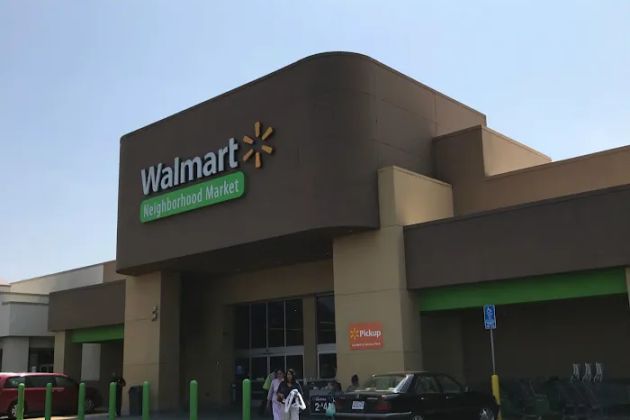 Walmart Bakery