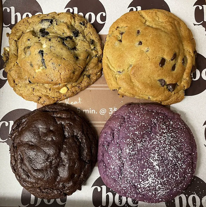 Choc Cookies Picture 5