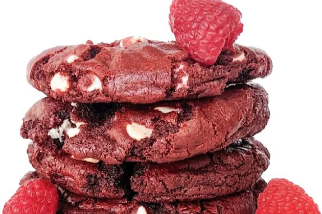 Choc Cookies