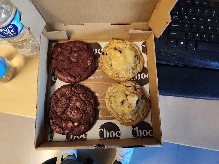 Choc Cookies Picture 6