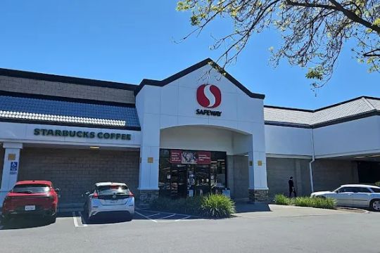 Safeway Bakery