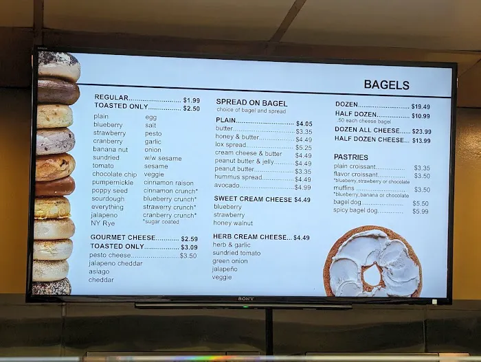 Main Street Bagels Picture 1
