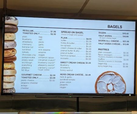 Main Street Bagels