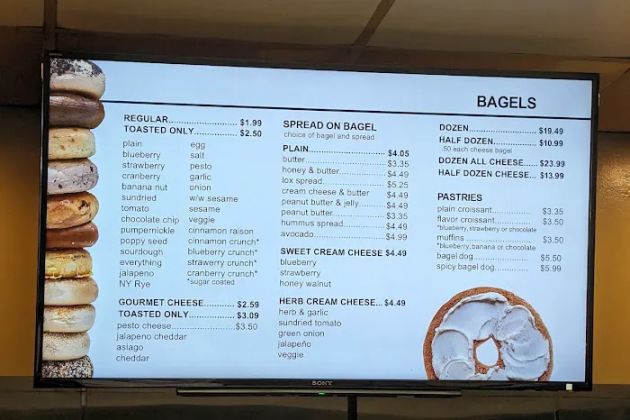 Main Street Bagels