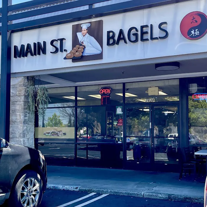 Main Street Bagels Picture 8