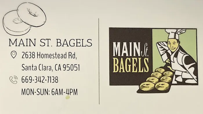 Main Street Bagels Picture 7