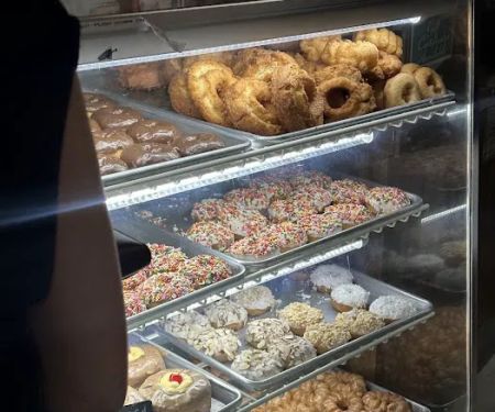 Stan's Donut Shop