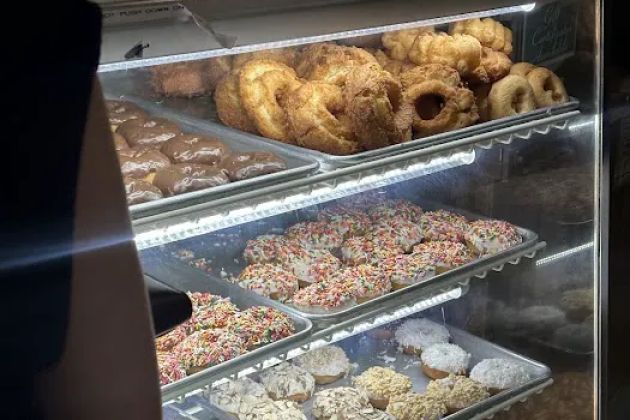 Stan's Donut Shop