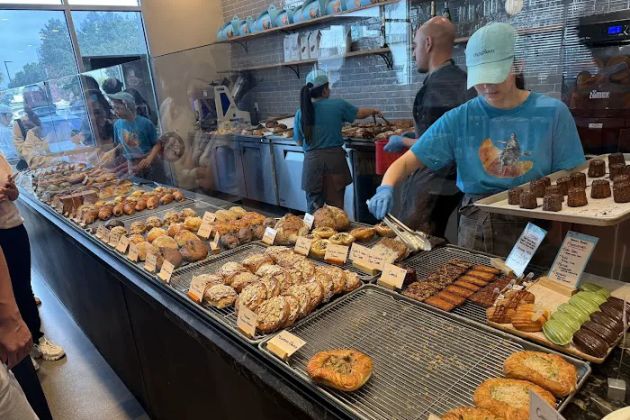 Croissante