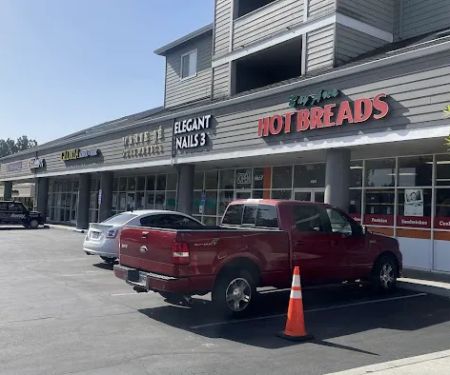 Bay Area Hot Breads