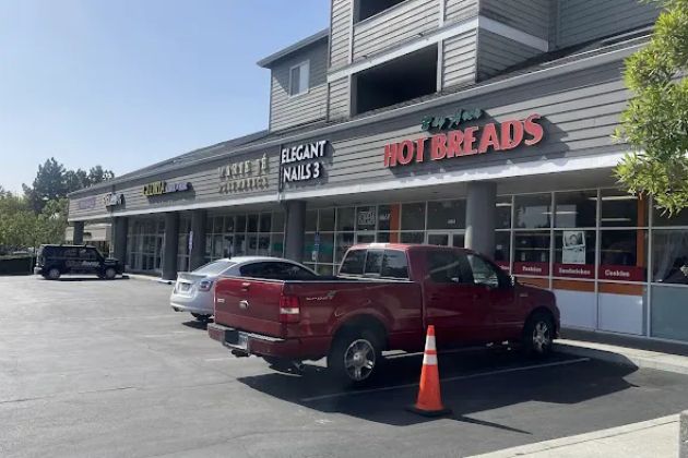 Bay Area Hot Breads