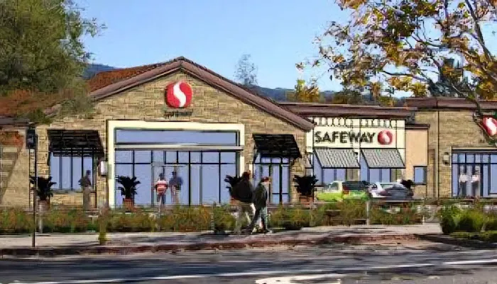 Safeway Bakery Picture 1