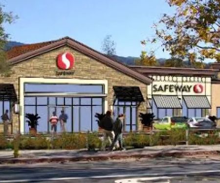 Safeway Bakery