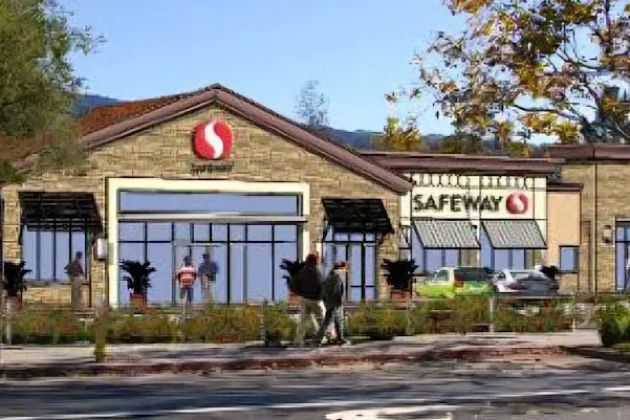 Safeway Bakery