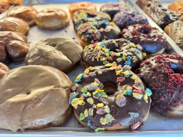Puffin Donuts Picture 2