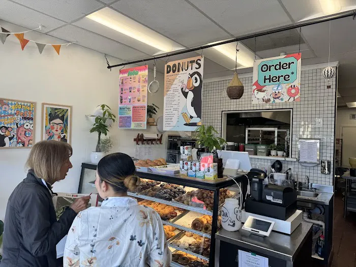 Puffin Donuts Picture 6