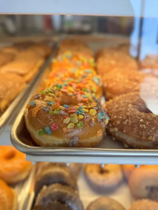 Puffin Donuts Picture 5