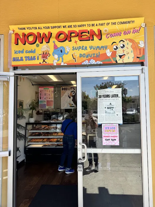 Puffin Donuts Picture 8
