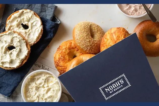 Noah's NY Bagels