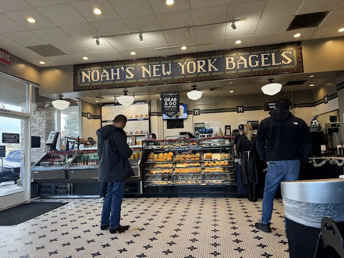 Noah's NY Bagels Picture 10