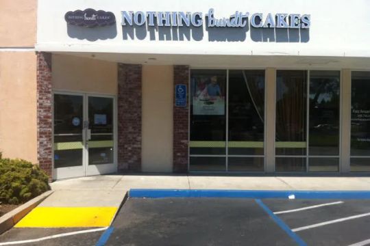 Nothing Bundt Cakes