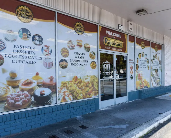 RAJARANI Bakery and Restaurant Picture 2