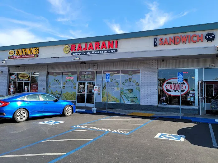 RAJARANI Bakery and Restaurant Picture 5