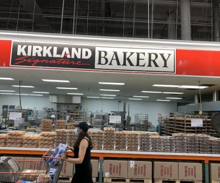 Costco Bakery