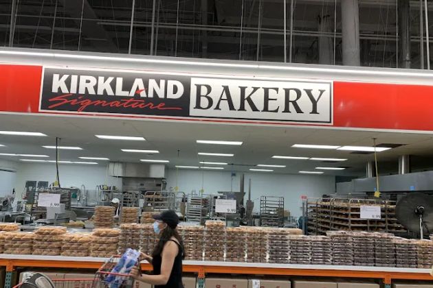 Costco Bakery