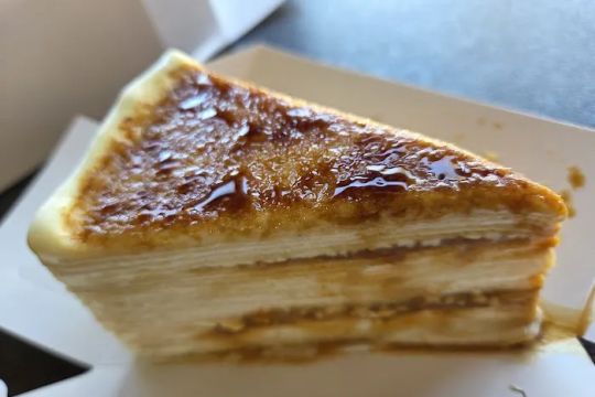 whaT's More cake