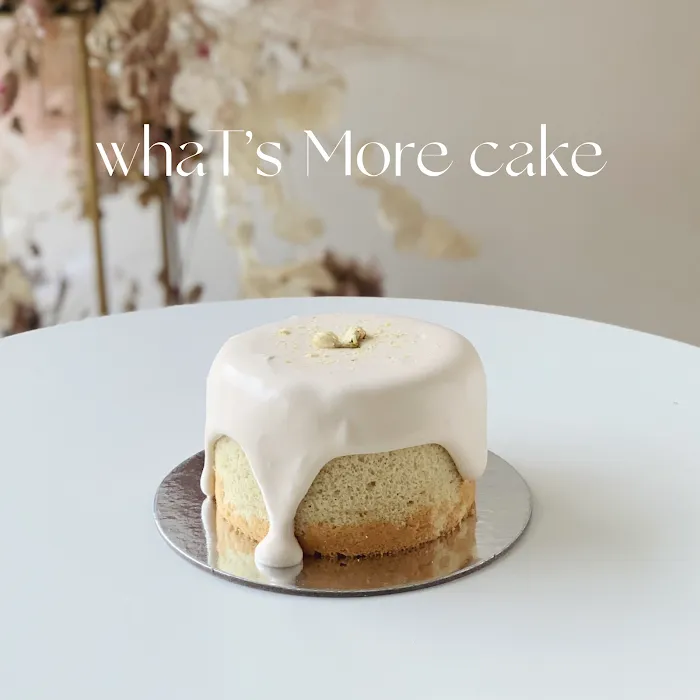 whaT's More cake Picture 9
