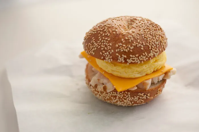 Bagel Place Cafe Picture 6
