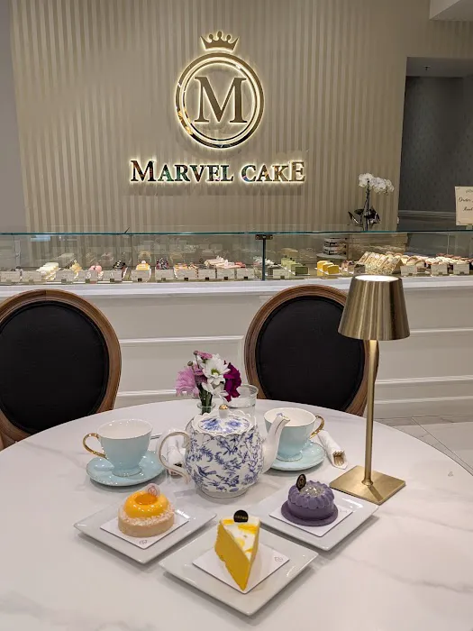 Marvel Cake Picture 7