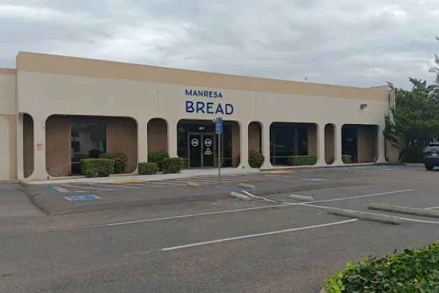 Manresa Bread Commissary