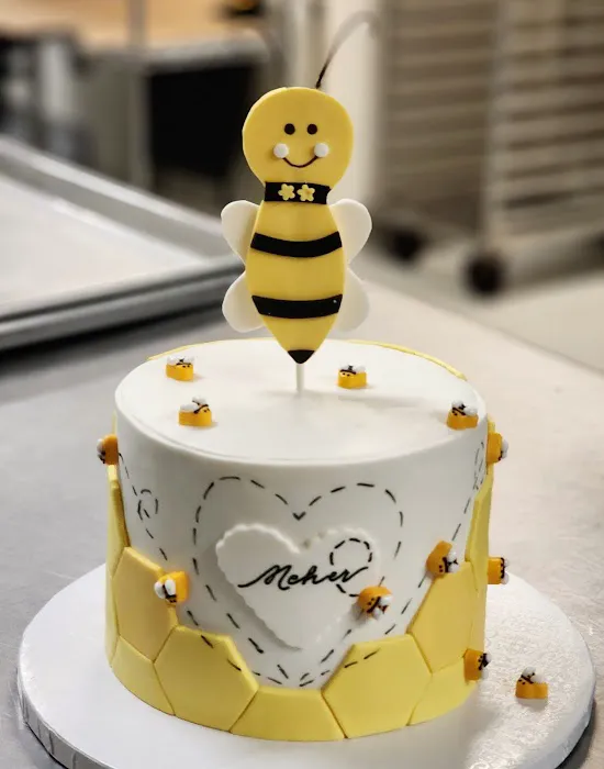 Jens Cakes NOW Custom Cakes Picture 1