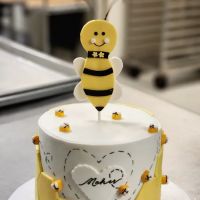 Jens Cakes NOW Custom Cakes ico