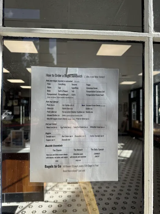 Boichik Bagels Los Gatos Picture 2
