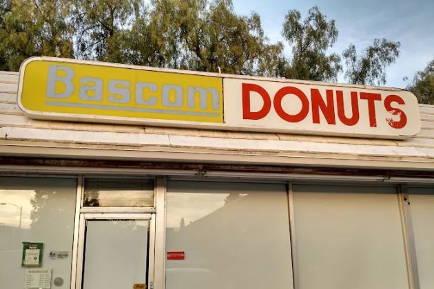 Bascom Donuts