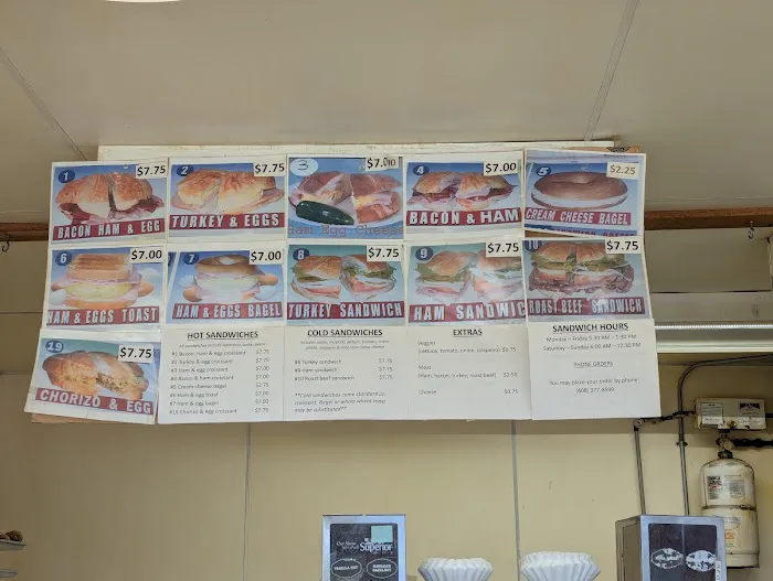 Bascom Donuts Picture 6